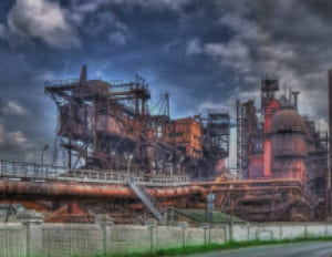 Маріупольський металургійний комбінат