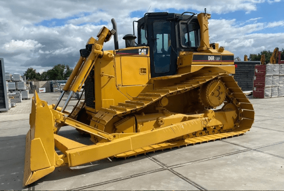Caterpillar D6RLGP