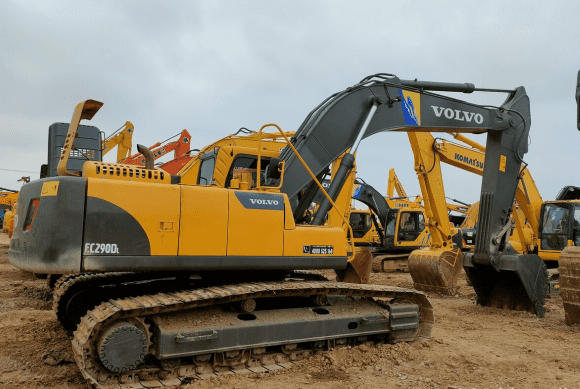 Volvo EC290BLC